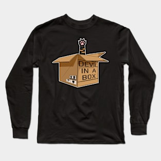 Devil in a box Long Sleeve T-Shirt